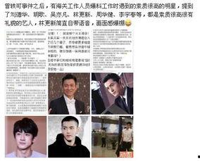 成都明星爆料事件最新,真相与争议交织的娱乐圈悬疑剧
