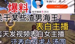钦州渣男爆料视频最新版,揭秘惊人真相，引发网友热议