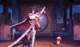 妖刀姬最新皮肤爆料视频,刀光剑影，美艳动人