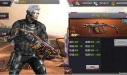 cf手游最新武器爆料,神秘爆料揭示未来战场新宠