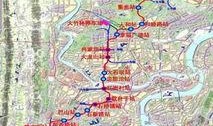 重庆5号线爆料最新消息,揭秘地铁新线通车时间与站点分布