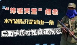 缅北最新爆料事件,揭秘神秘势力操控下的惊天阴谋