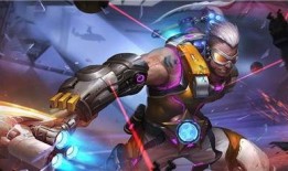 王者荣耀最新爆料程咬金,王者峡谷中的钢铁巨兽