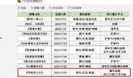 大琪爆料开播时间表最新,最新开播时间表大揭秘，精彩不容错过！