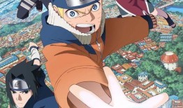 火影忍者最新爆料动漫,神秘忍者崛起，忍者世界风云再起！