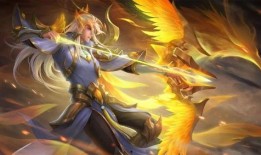 后羿王者皮肤爆料最新,箭雨纷飞，战神归来！