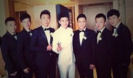 娱乐圈八卦最新爆料说的伴郎是谁